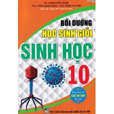 Bồi dưỡng học sinh giỏi Sinh học 10 (2024) Bồi dưỡng học sinh giỏi Sinh học 10 (2024)